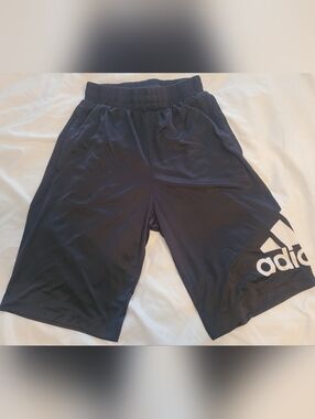 Adidas Men's Black Basketball Shorts